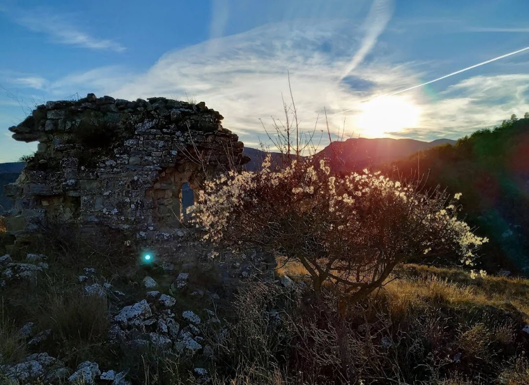 Castell de Toló, Spain